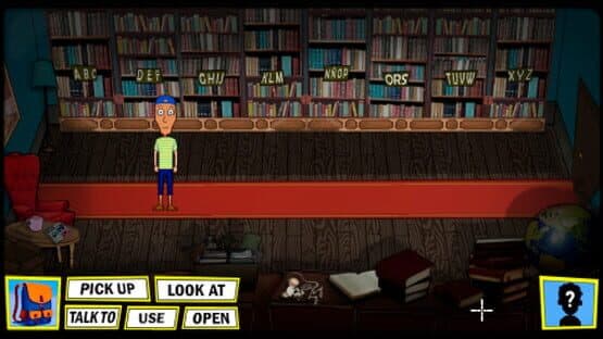 Doctor Gallagher's Residence — screenshot 2
