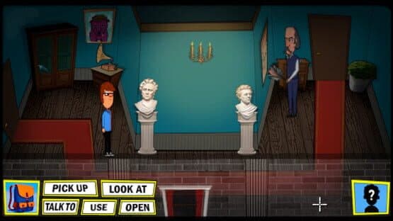 Doctor Gallagher's Residence — screenshot 3