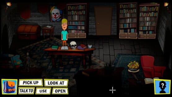 Doctor Gallagher's Residence — screenshot 5