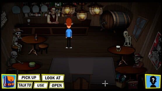 Doctor Gallagher's Residence — screenshot 6