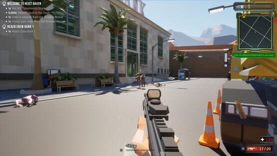 Heist Haven — screenshot 4