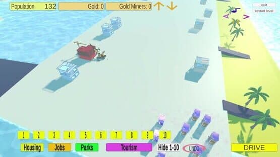 Vibe City Islands Architect — screenshot 4