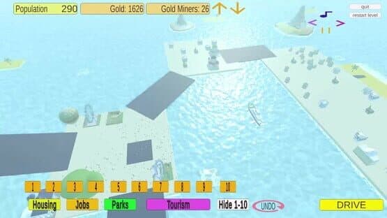 Vibe City Islands Architect — screenshot 6