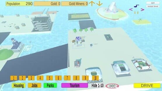 Vibe City Islands Architect — screenshot 8