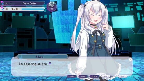 Tale of Android After the Apocalypse — screenshot 2