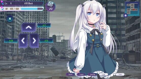 Tale of Android After the Apocalypse — screenshot 5