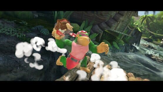 Super Smash Bros. Ultimate: Funky Kong Moveset — screenshot 2