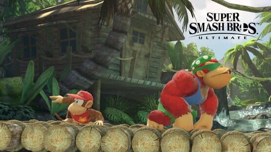 Super Smash Bros. Ultimate: Funky Kong Moveset — screenshot 3