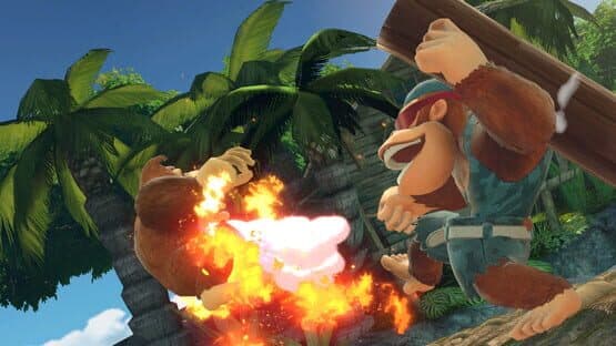 Super Smash Bros. Ultimate: Funky Kong Moveset — screenshot 4