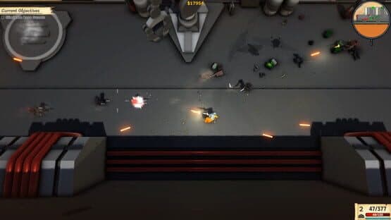 Knights in a Different Spacetime — screenshot 3