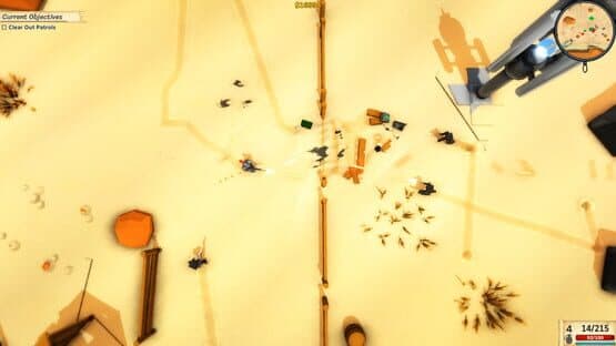 Knights in a Different Spacetime — screenshot 7
