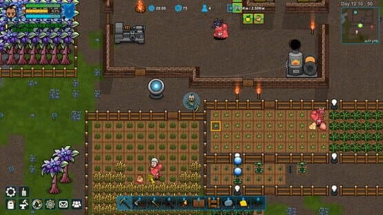 XenoHaven — screenshot 1
