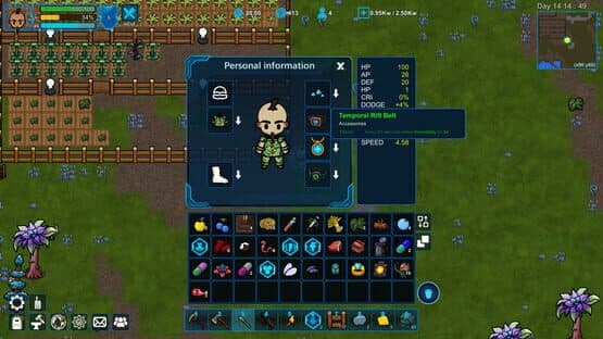 XenoHaven — screenshot 8