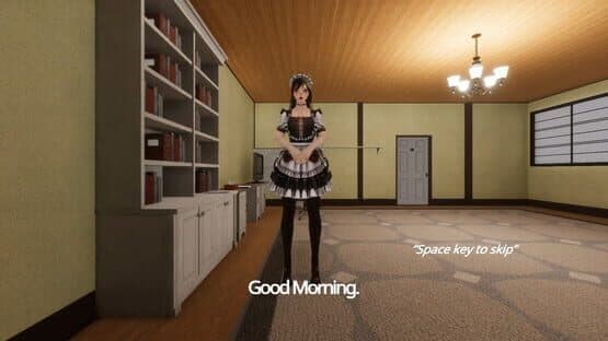 Yandere Maid: Love-Crazed Maid — screenshot 1