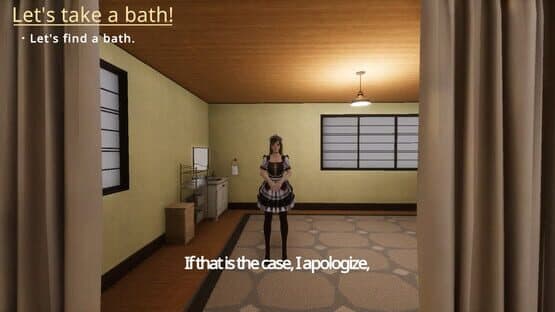 Yandere Maid: Love-Crazed Maid — screenshot 5