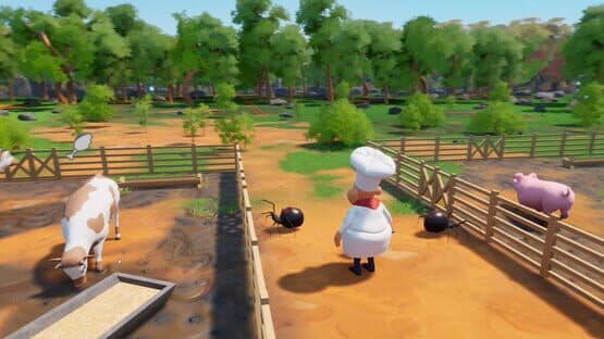 Wild Roots — screenshot 2