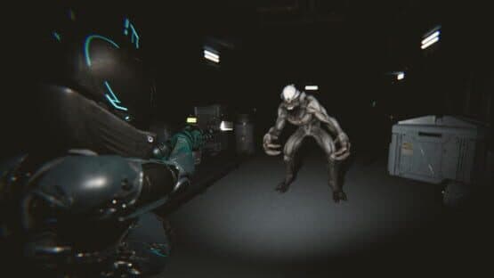 Code Angel Reloaded VR — screenshot 1