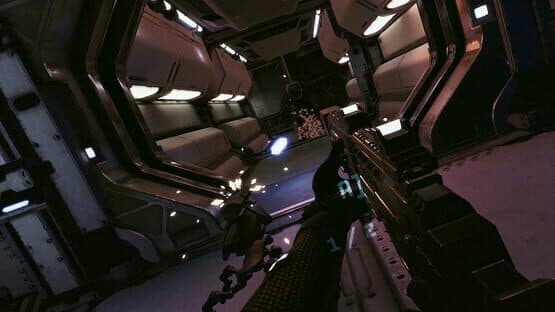 Code Angel Reloaded VR — screenshot 2