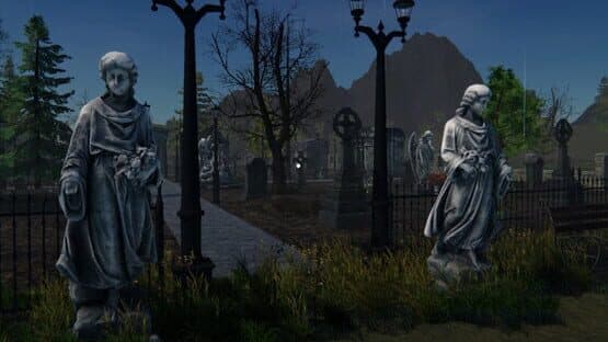 Graveyard Simulator — screenshot 1