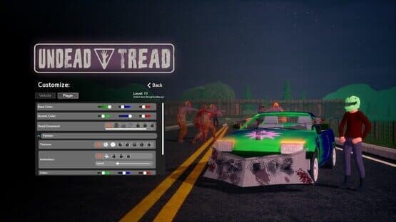 Undead Tread — screenshot 1