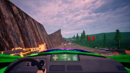 Undead Tread — screenshot 2