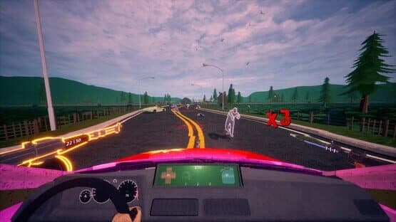 Undead Tread — screenshot 4