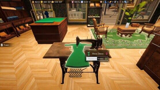 Tailor Simulator — screenshot 1