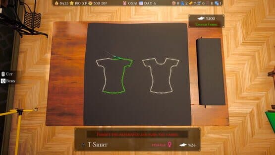 Tailor Simulator — screenshot 3