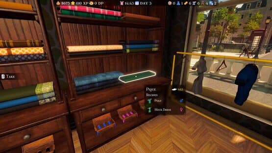 Tailor Simulator — screenshot 4