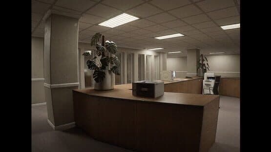 Backrooms: Missing Persons — screenshot 1