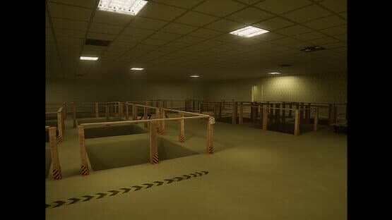 Backrooms: Missing Persons — screenshot 3