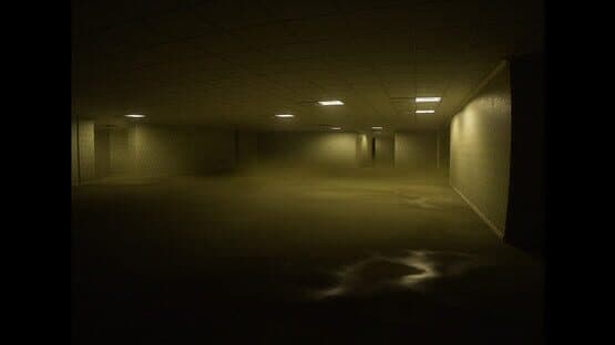 Backrooms: Missing Persons — screenshot 4