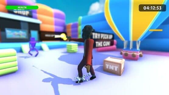 Ragdoll Arena: Kick the body — screenshot 1