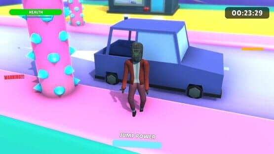 Ragdoll Arena: Kick the body — screenshot 2