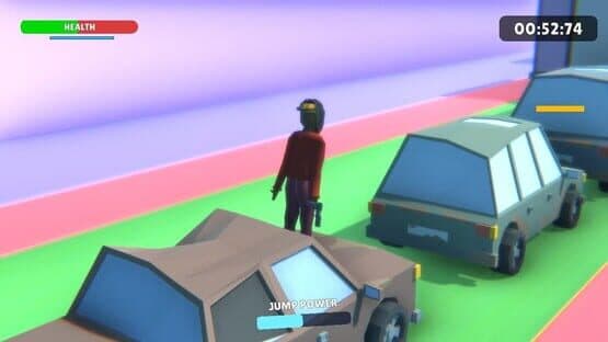 Ragdoll Arena: Kick the body — screenshot 3