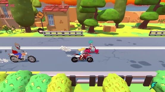 V’s Rage — screenshot 4