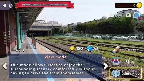Korean Rail Celesti Express ITX-MAUM Taebaek Line — screenshot 4