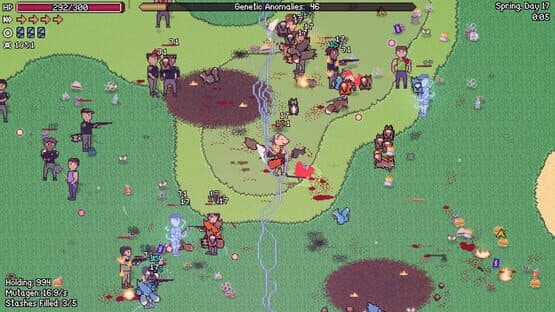 Scurry — screenshot 2