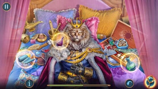 Enchanted Stories: Pawisoned Kingdom Collector's Edition — screenshot 1