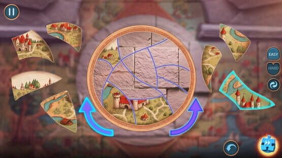 Enchanted Stories: Pawisoned Kingdom Collector's Edition — screenshot 2