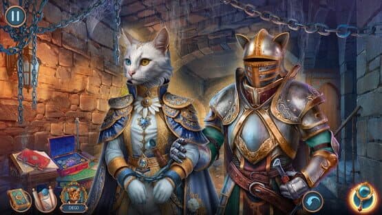 Enchanted Stories: Pawisoned Kingdom Collector's Edition — screenshot 3