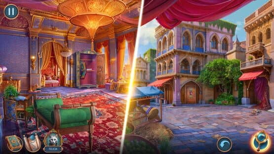 Enchanted Stories: Pawisoned Kingdom Collector's Edition — screenshot 4