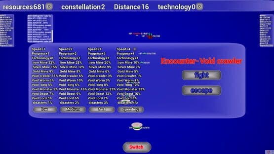 Muhe Space — screenshot 2