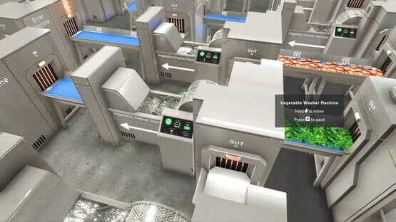Food Processing Simulator — screenshot 1