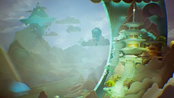 Paper Xian — screenshot 4