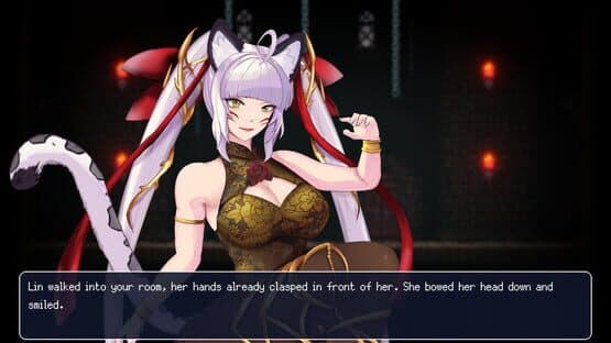 Idle Harem Dungeon — screenshot 1