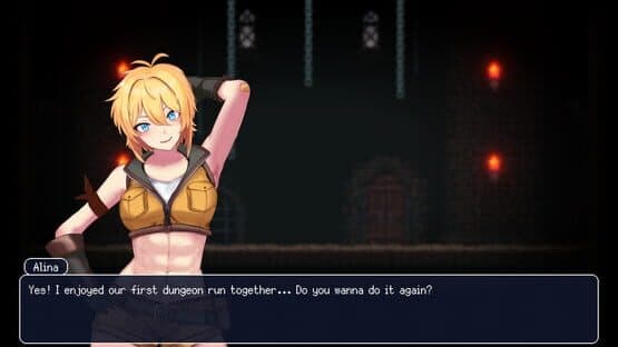 Idle Harem Dungeon — screenshot 3