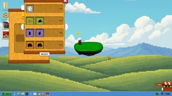 Growmon Island — screenshot 2