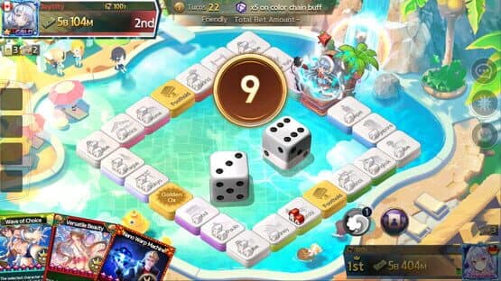 Game of Dice — screenshot 1