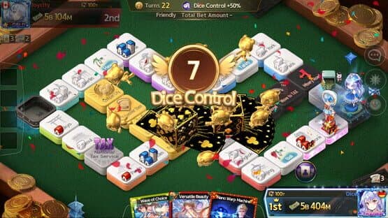 Game of Dice — screenshot 2